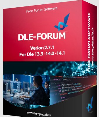 Dle-Forum 2.7.1 rev1