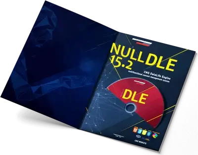 DLE 15.2 nulled и DataLife Engine 15.2 Final