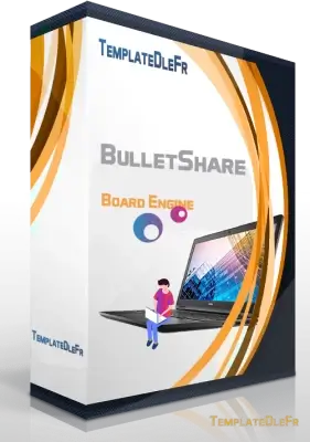 BulletShare Board Engine v3.1.1