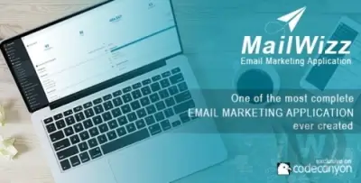 MailWizz v2.3.8 NULLED - скрипт сервиса eMail рассылок