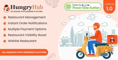 HungryHub v. 1.0