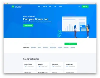 Job Board 2