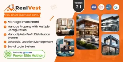 RealVest 2.1