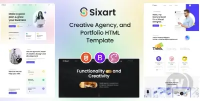 Sixart v. 1.0