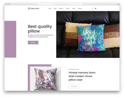 Pillow Mart