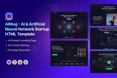 AIMug - шаблон в сфере ИИ