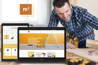 Строительный шаблон