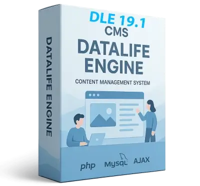 DataLife Engine 19.1