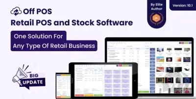 Off POS v.10.1 nulled