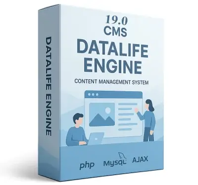 DataLife Engine 19.0